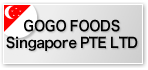 GOGO FOODS
Singapore PTE LTD